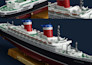 do 3d ship model 3d yacht 3d boat model vessel 3d rendering hard surface tugboat